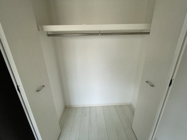 スプランディッド新大阪キDUEの収納