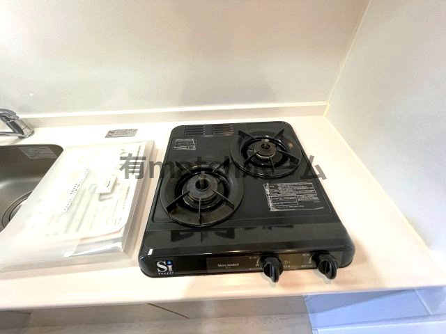 スプランディッド新大阪キDUEのキッチン