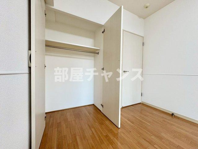 セントレイクセレブ代官町の収納