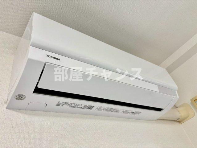 セントレイクセレブ代官町の設備