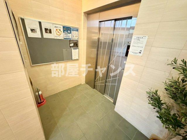 セントレイクセレブ代官町のその他共用部分