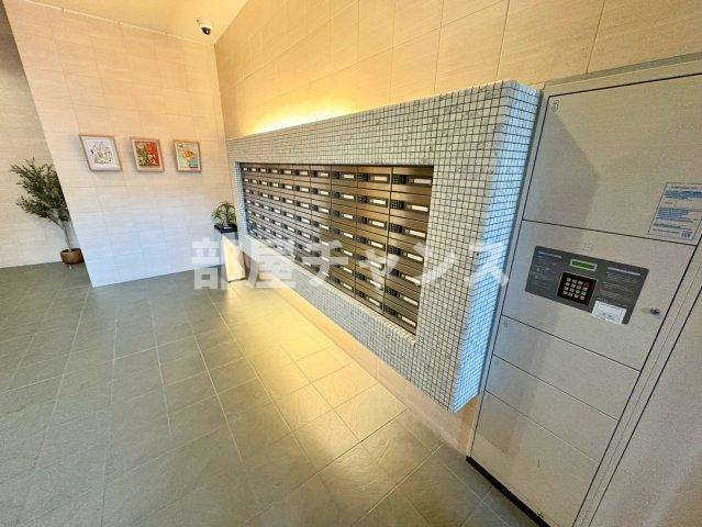 セントレイクセレブ代官町のその他共用部分