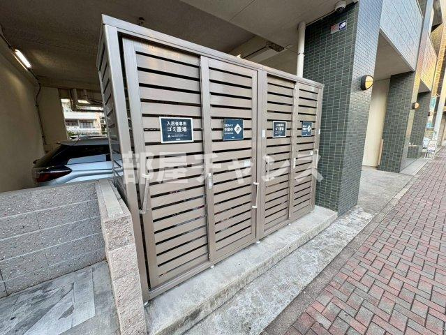 セントレイクセレブ代官町のその他共用部分