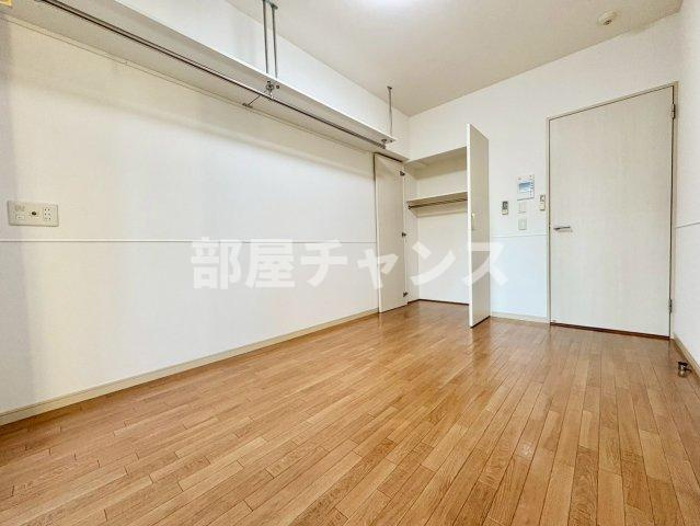 セントレイクセレブ代官町の寝室