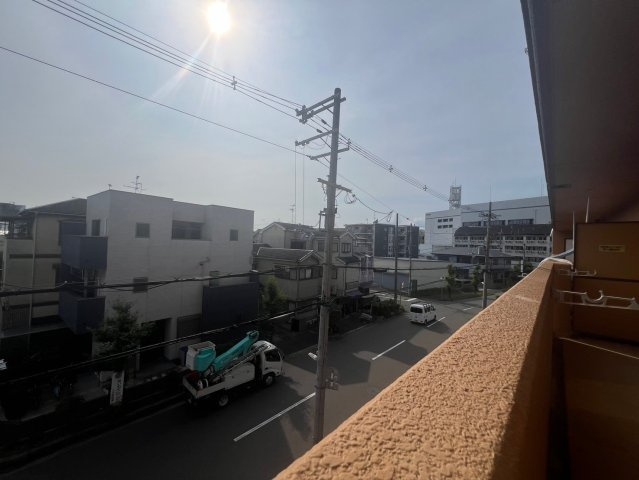 サイユウカンの展望|別部屋写真