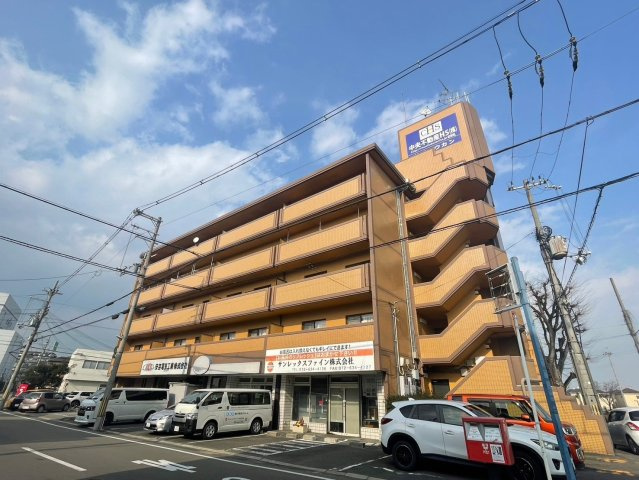 サイユウカンの外観|別部屋写真