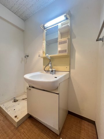 サイユウカンの洗面所|別部屋写真