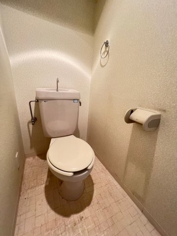 サイユウカンのトイレ|別部屋写真