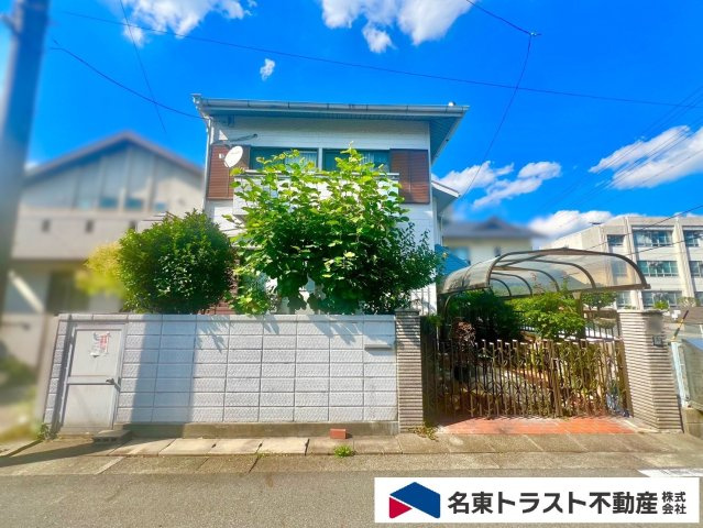 千種区西崎町一丁目土地の外観