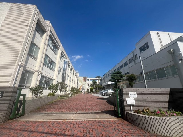 千種区西崎町一丁目土地の周辺|城山中学校まで約40ｍ