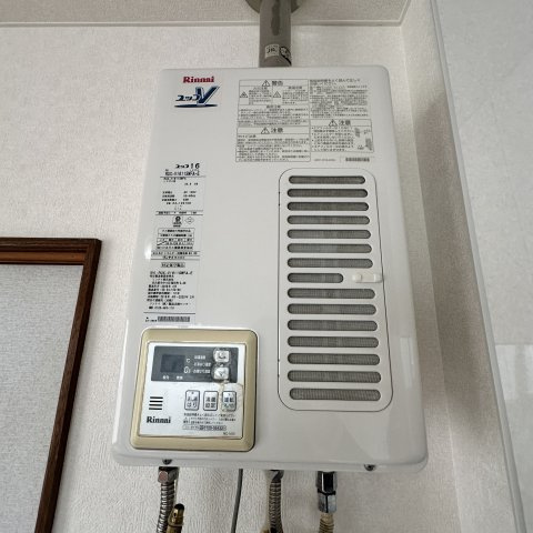 野宮マンションの設備