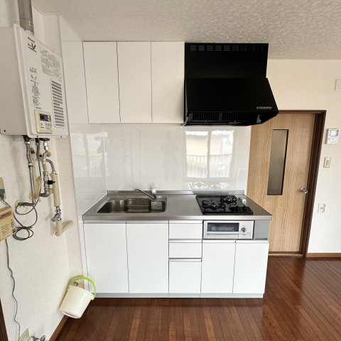 野宮マンションのキッチン