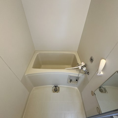 野宮マンションの浴室