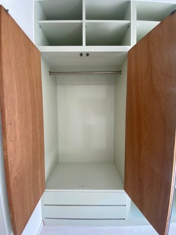 【収納】 | ピアッツァK | 退去前のため現況を優先します