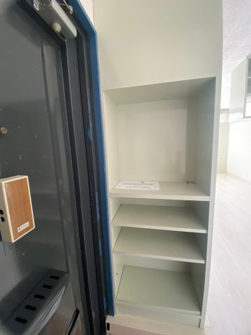 【収納】 | ピアッツァK | 退去前のため現況を優先します