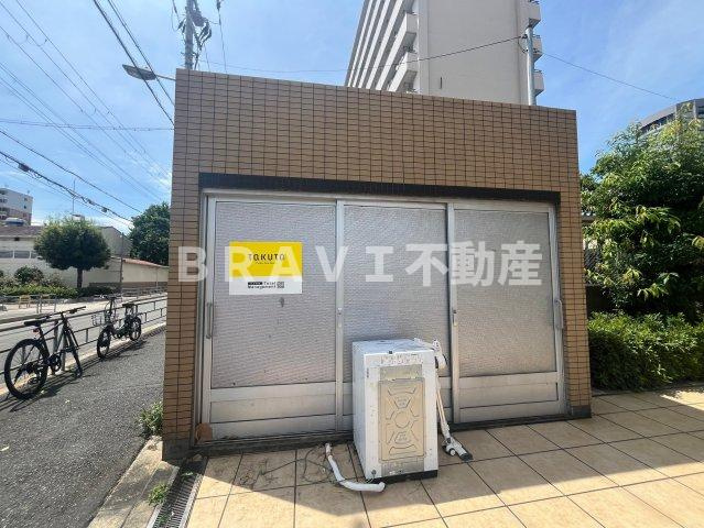 ドリームネオポリス桜ノ宮のその他共用部分