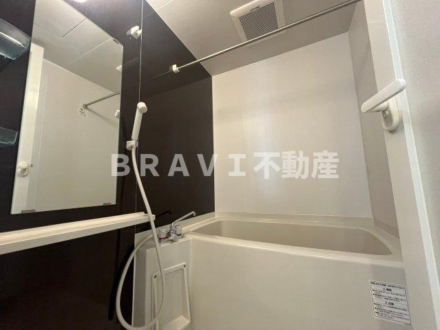 ドリームネオポリス桜ノ宮の浴室|きれいなお風呂です