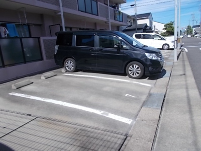 【駐車場】 | グランドゥール城西