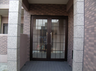 【エントランス】 | グランドゥール城西