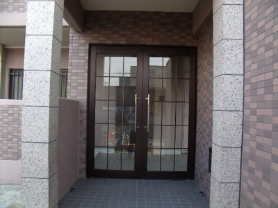 【エントランス】 | グランドゥール城西 | グランドゥール城西