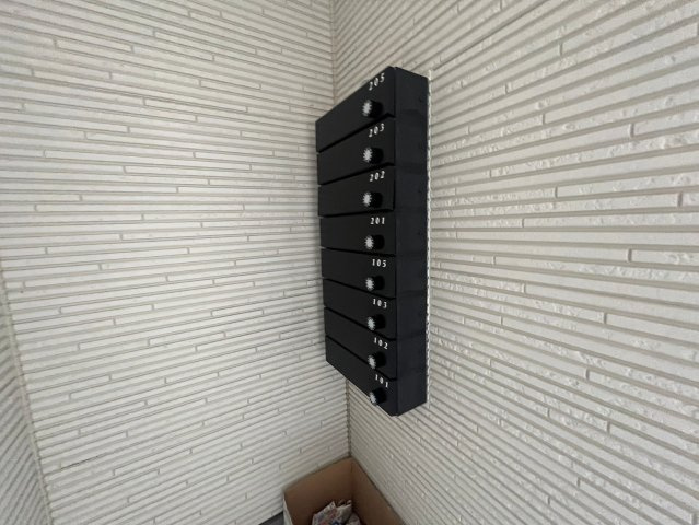 サウスモデラートのその他共用部分