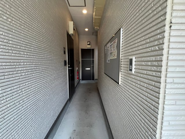 サウスモデラートのロビー|ロビーです