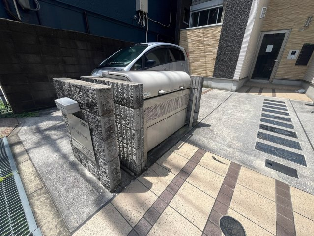 サウスモデラートのその他共用部分