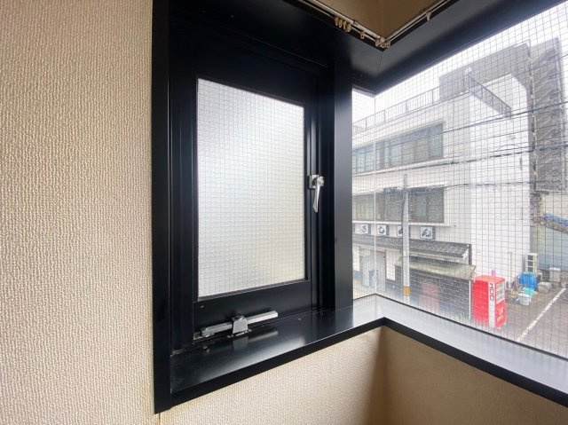 長谷川ビル出来町のバルコニー|長谷川ビル出来町
※バルコニーはございません。