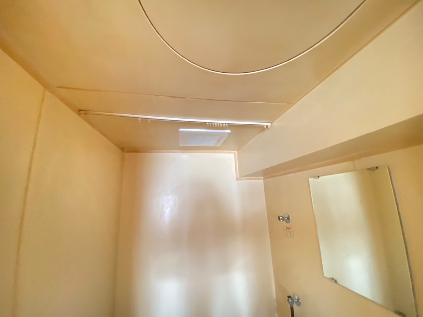 長谷川ビル出来町の浴室|長谷川ビル出来町