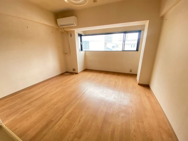 長谷川ビル出来町の寝室|長谷川ビル出来町