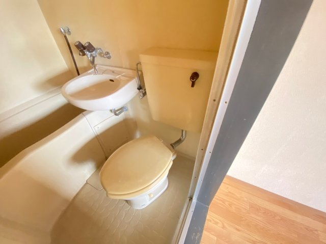 長谷川ビル出来町のトイレ|長谷川ビル出来町