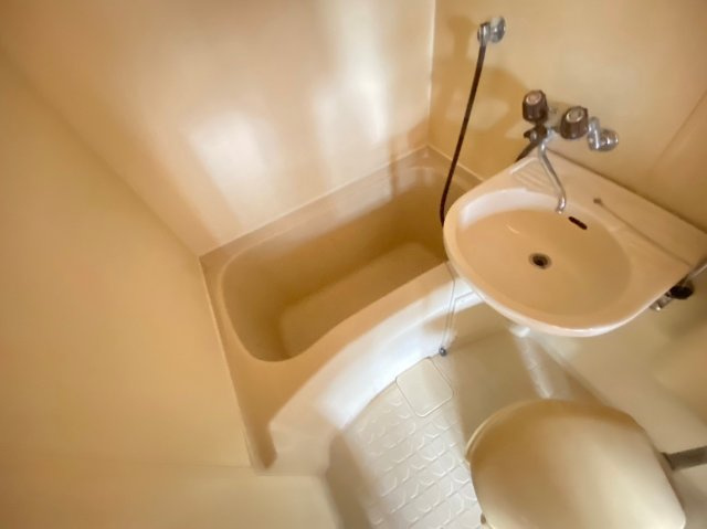 長谷川ビル出来町の浴室|長谷川ビル出来町