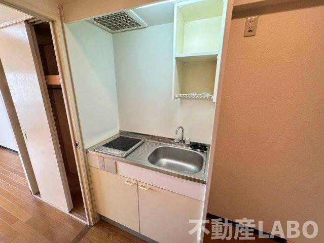 メゾンドフェンテのキッチン