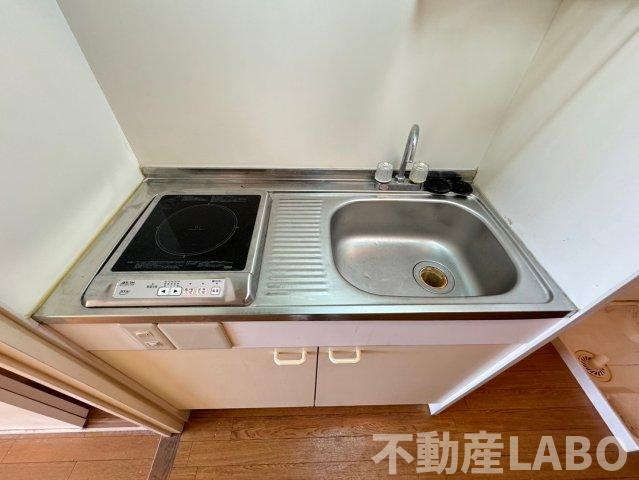 メゾンドフェンテのキッチン