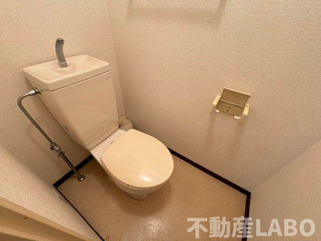 メゾンドフェンテのトイレ