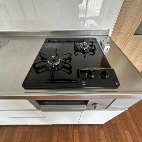 野宮マンションのキッチン