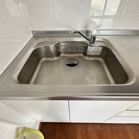 野宮マンションのキッチン