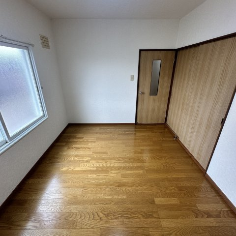 野宮マンションの内装