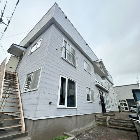 野宮マンション