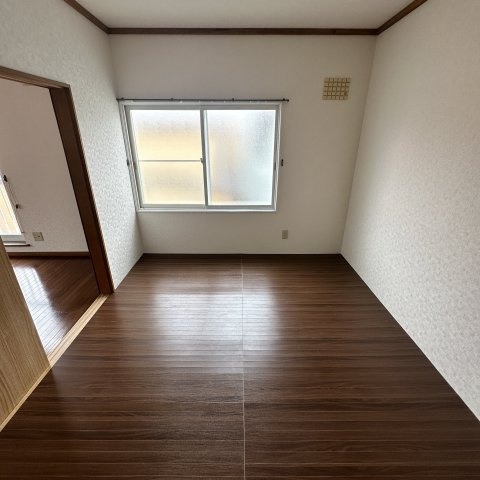野宮マンションの内装