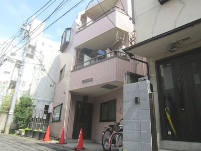 【外観】 | アートハイム南池袋 | 耐震性・防音性に優れた鉄筋コンクリートマンション♪