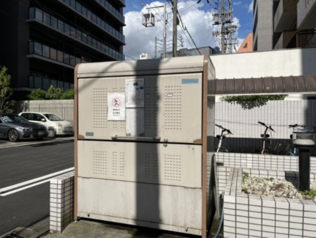 ベルパレス千代田/名古屋市の賃貸ならMy賃貸のその他共用部分|ベルパレス千代田