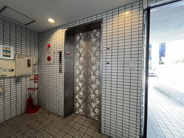 ベルパレス千代田/名古屋市の賃貸ならMy賃貸のその他共用部分|ベルパレス千代田
