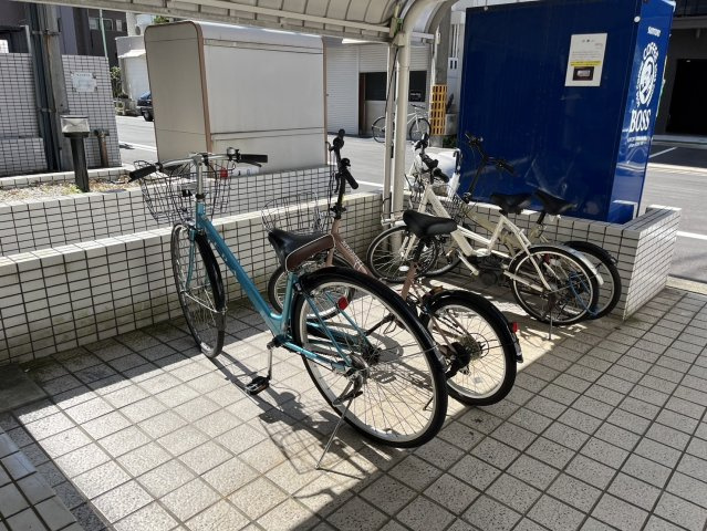 ベルパレス千代田/名古屋市の賃貸ならMy賃貸のその他共用部分|ベルパレス千代田