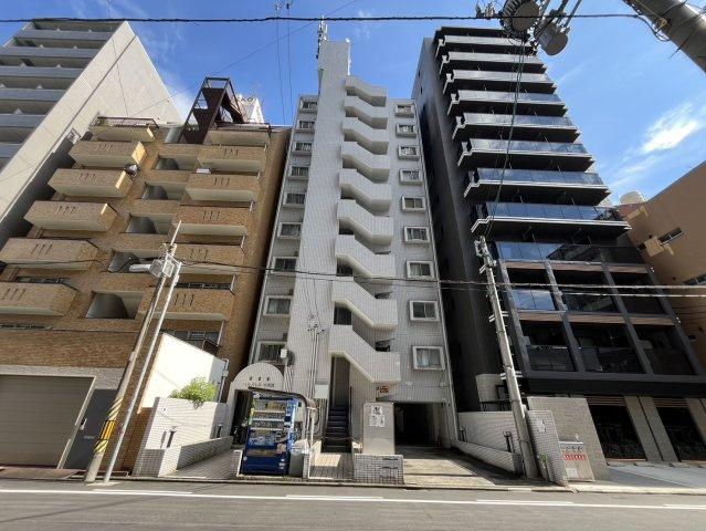 ベルパレス千代田/名古屋市の賃貸ならMy賃貸の外観|ベルパレス千代田