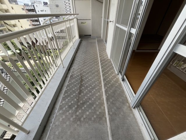 東桜スカイハイツ|名古屋市の賃貸ならMy賃貸のバルコニー|東桜スカイハイツ