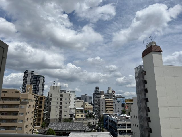 東桜スカイハイツ|名古屋市の賃貸ならMy賃貸の展望|東桜スカイハイツ