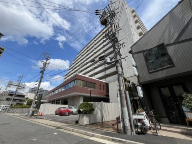 東桜スカイハイツ|名古屋市の賃貸ならMy賃貸の外観|東桜スカイハイツ