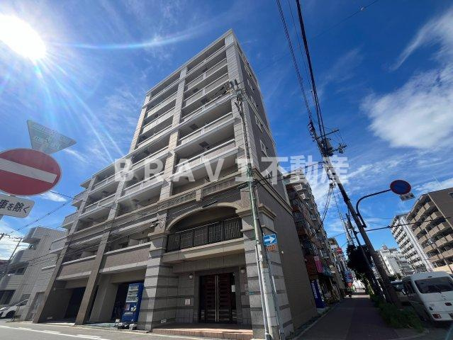 リヴシティ深江橋の外観|外観です