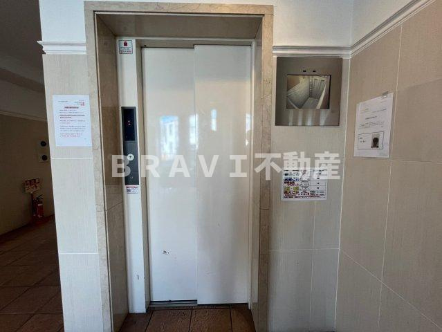 リヴシティ深江橋のその他共用部分